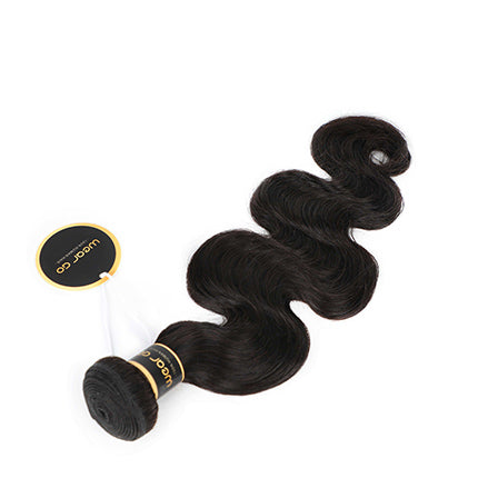 Wear Go Premium 9A Brazilian Human Virgin Hair Afro Curly Natural Black 3 Bundles Deal